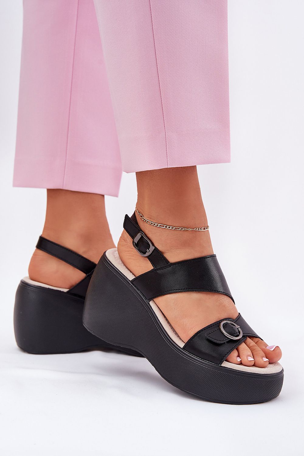 Buskin model 213459 Step in style
