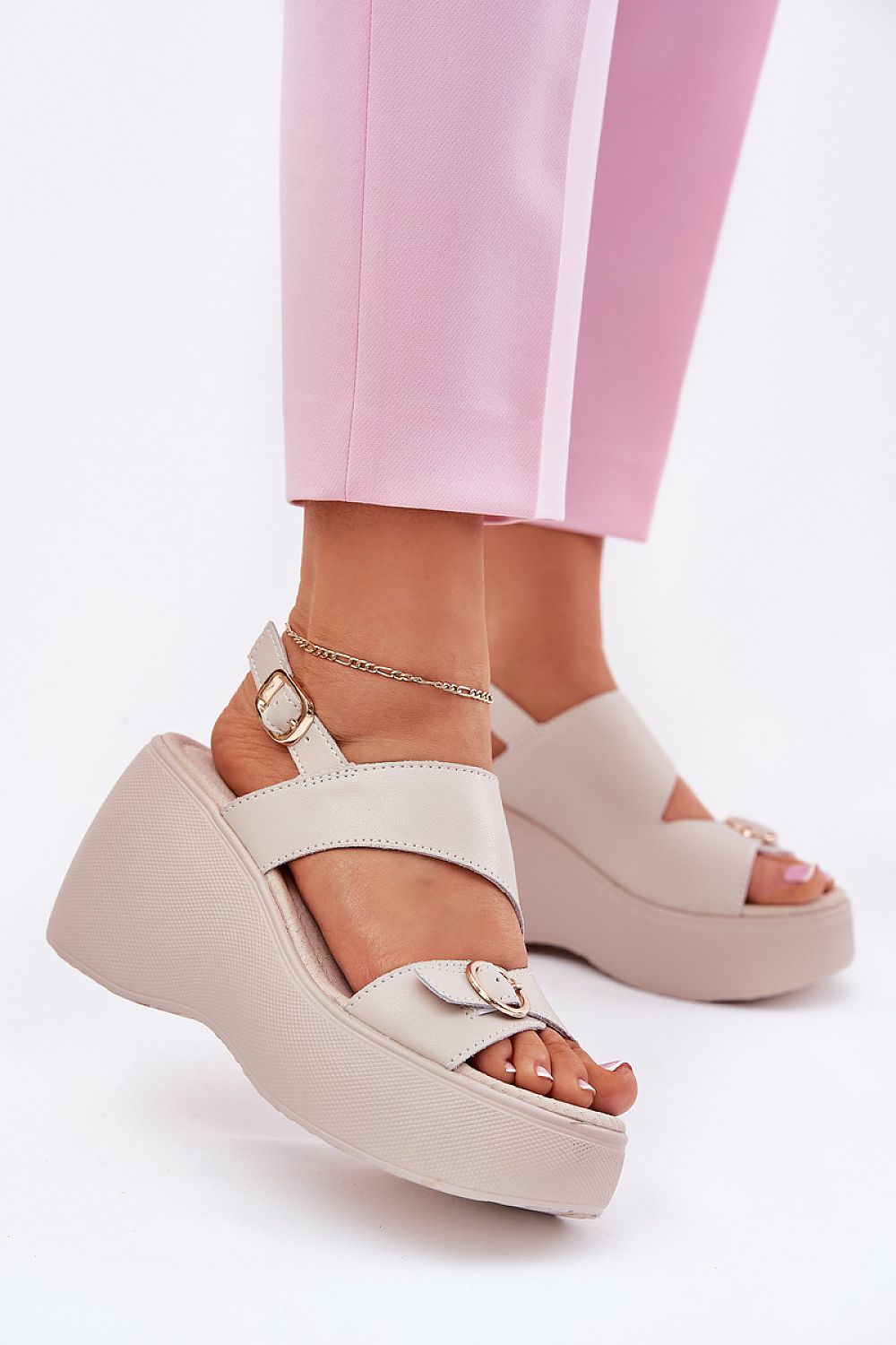 Buskin model 213460 Step in style