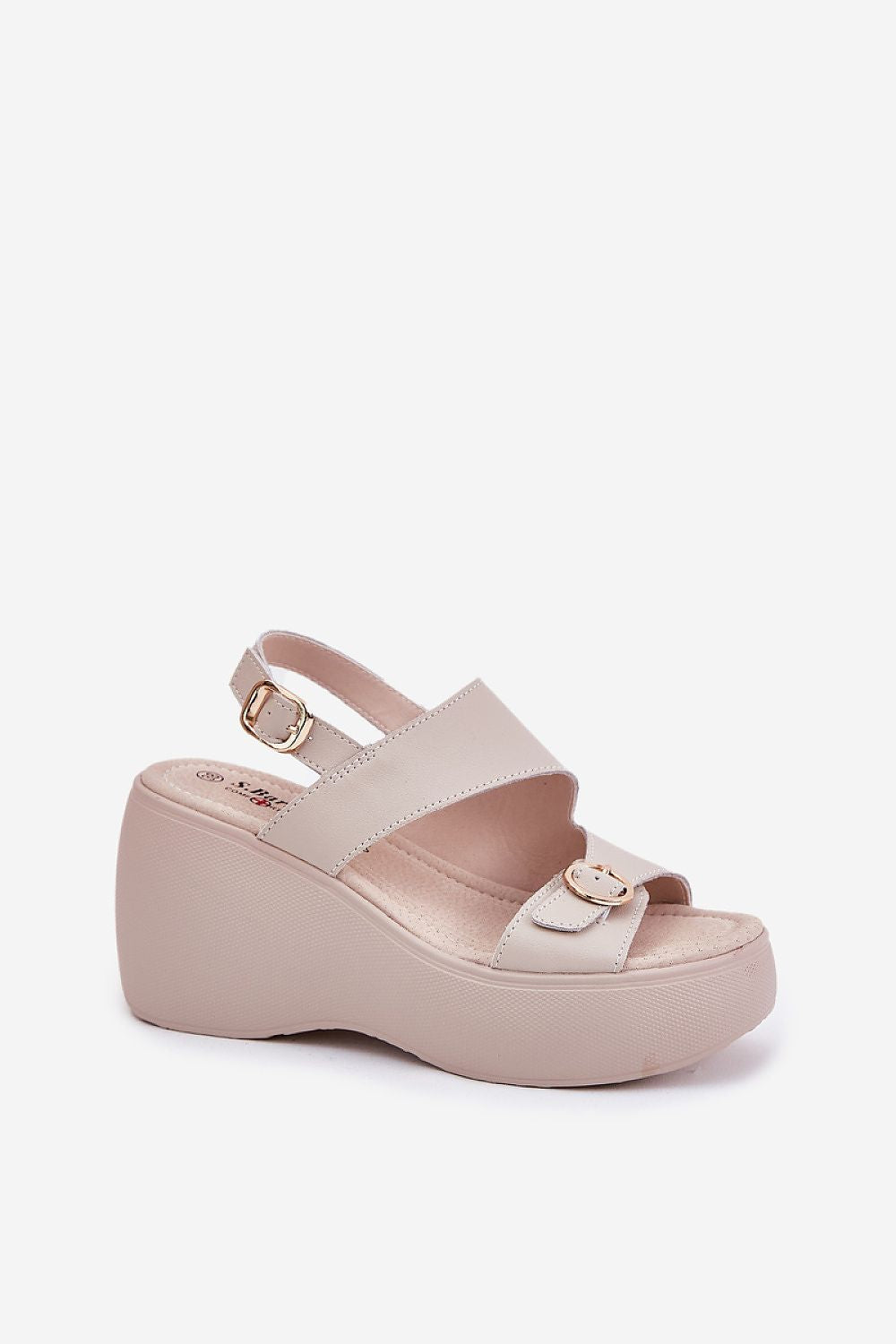 Buskin model 213460 Step in style