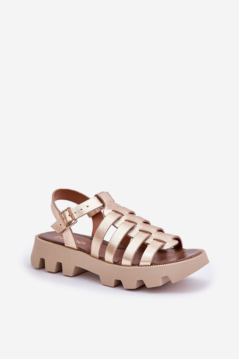 Sandals model 213471 Step in style