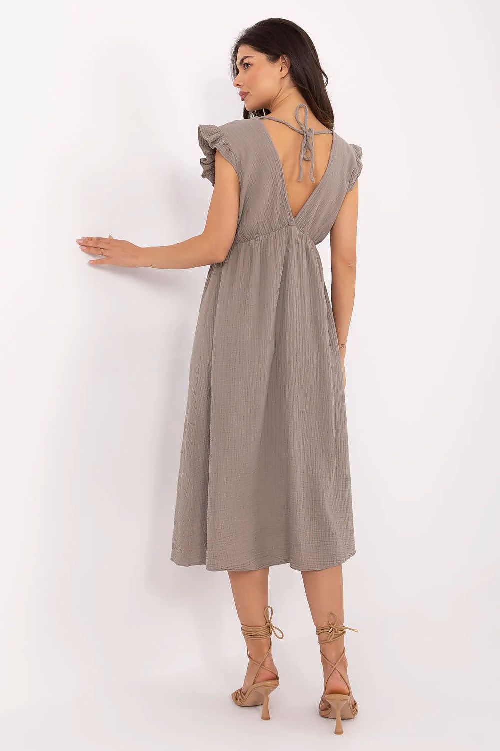 Daydress model 213554 Italy Moda