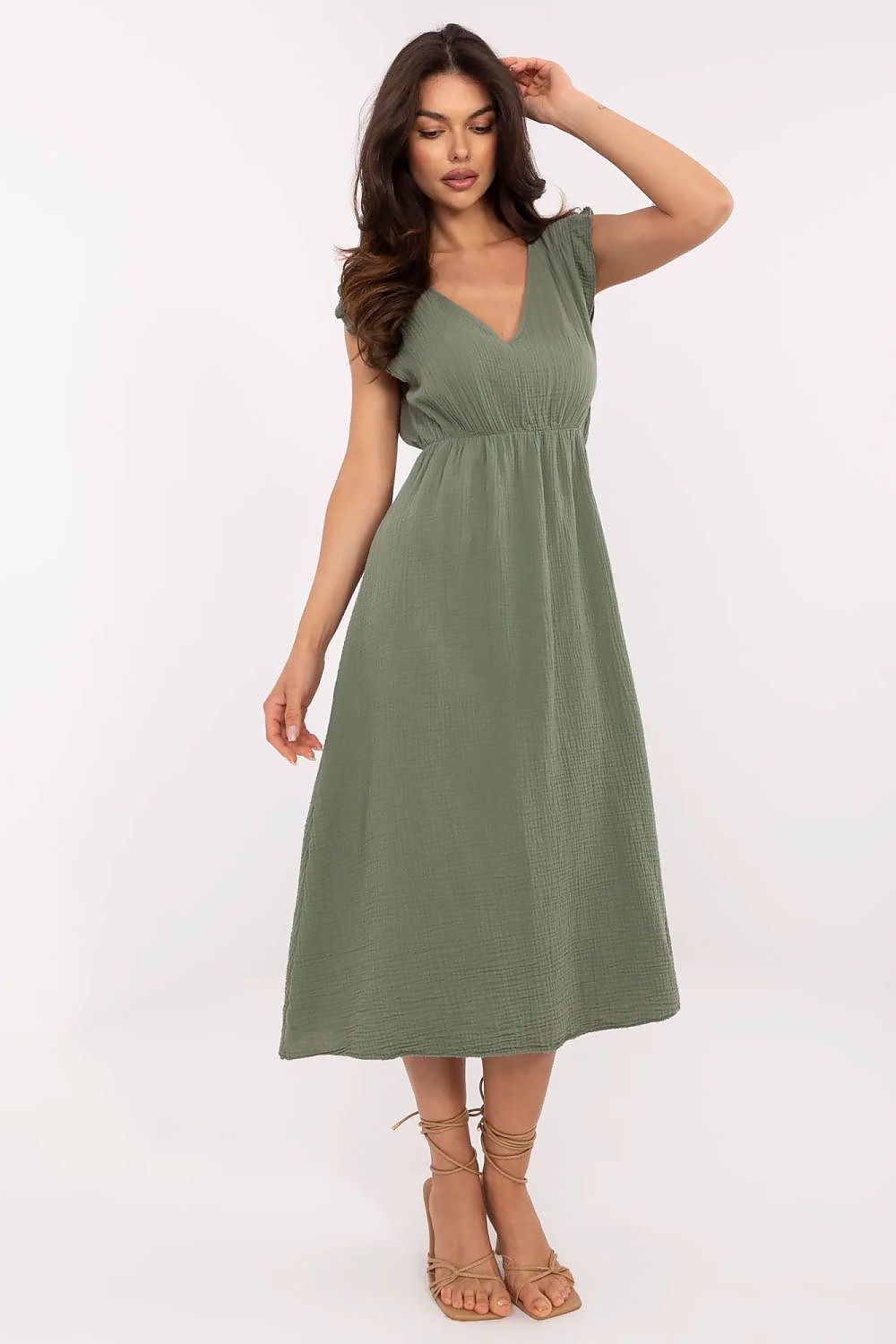 Daydress model 213557 Italy Moda