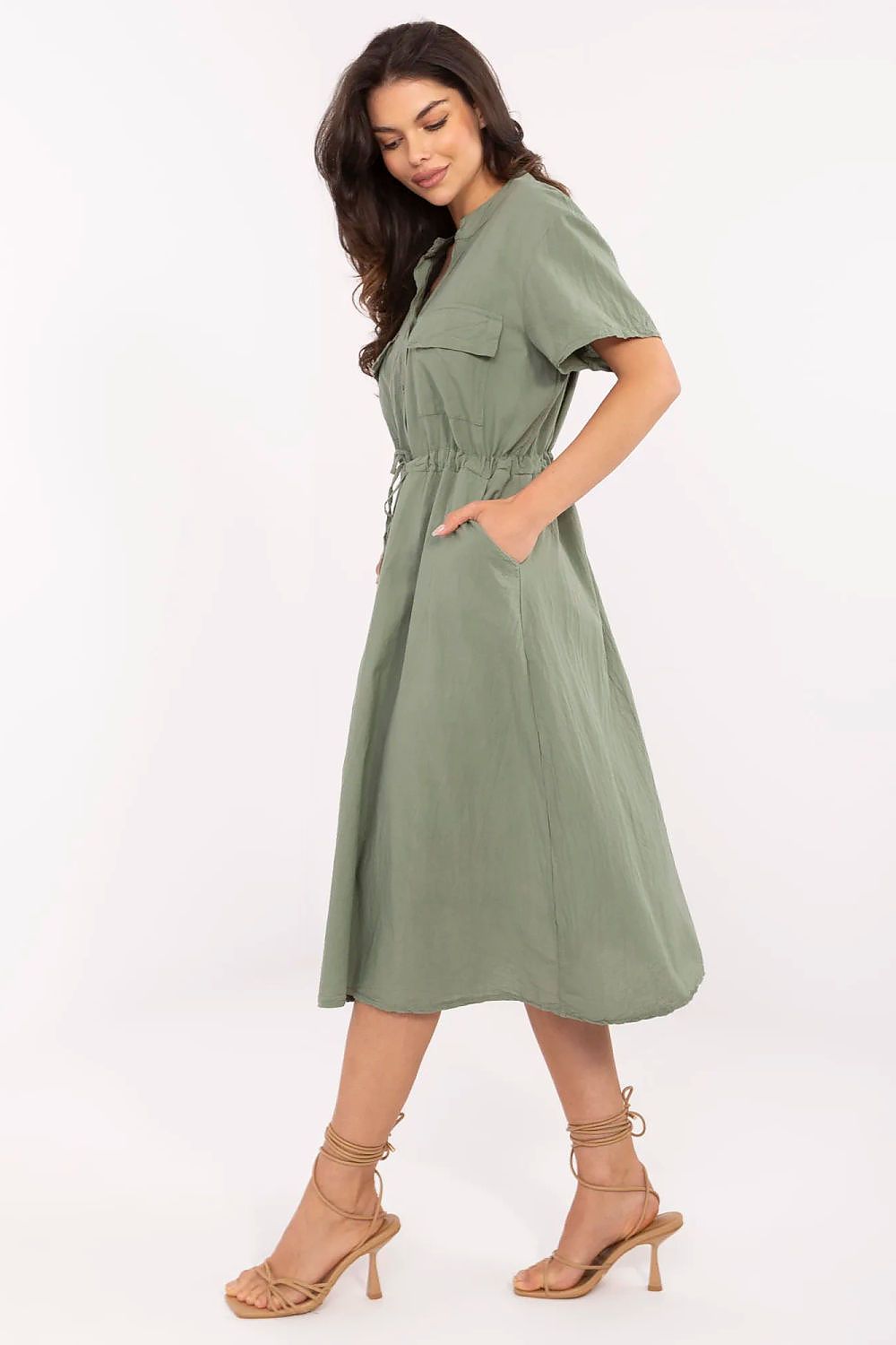 Daydress model 213596 Italy Moda