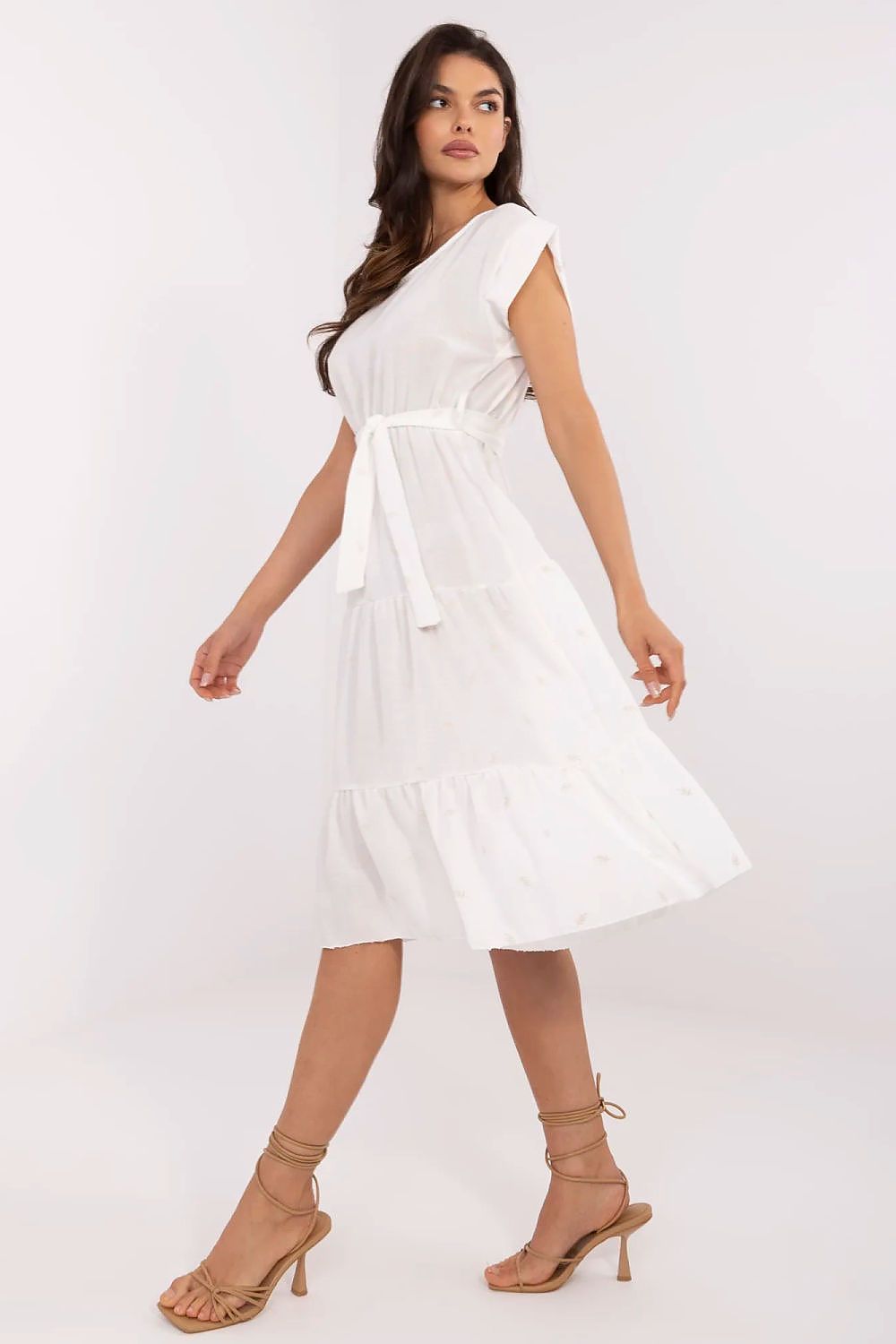Daydress model 213603 Italy Moda