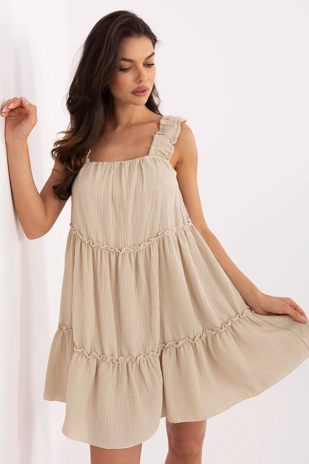 Daydress model 213606 Italy Moda