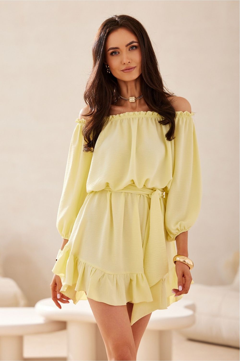 Daydress model 213624 Roco Fashion