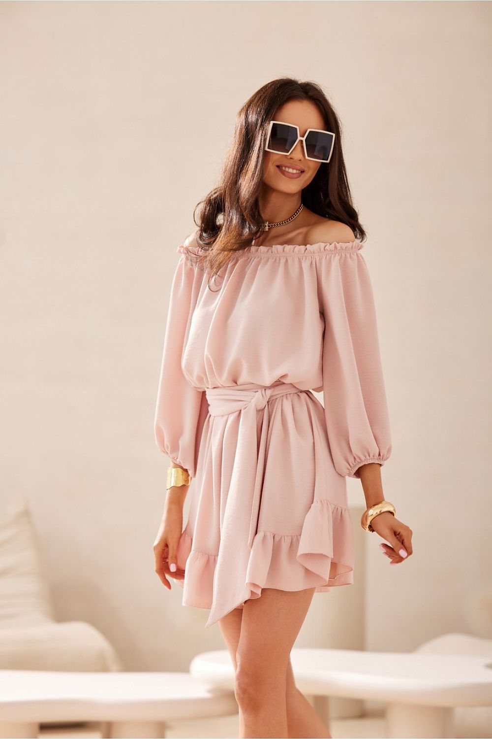 Daydress model 213625 Roco Fashion