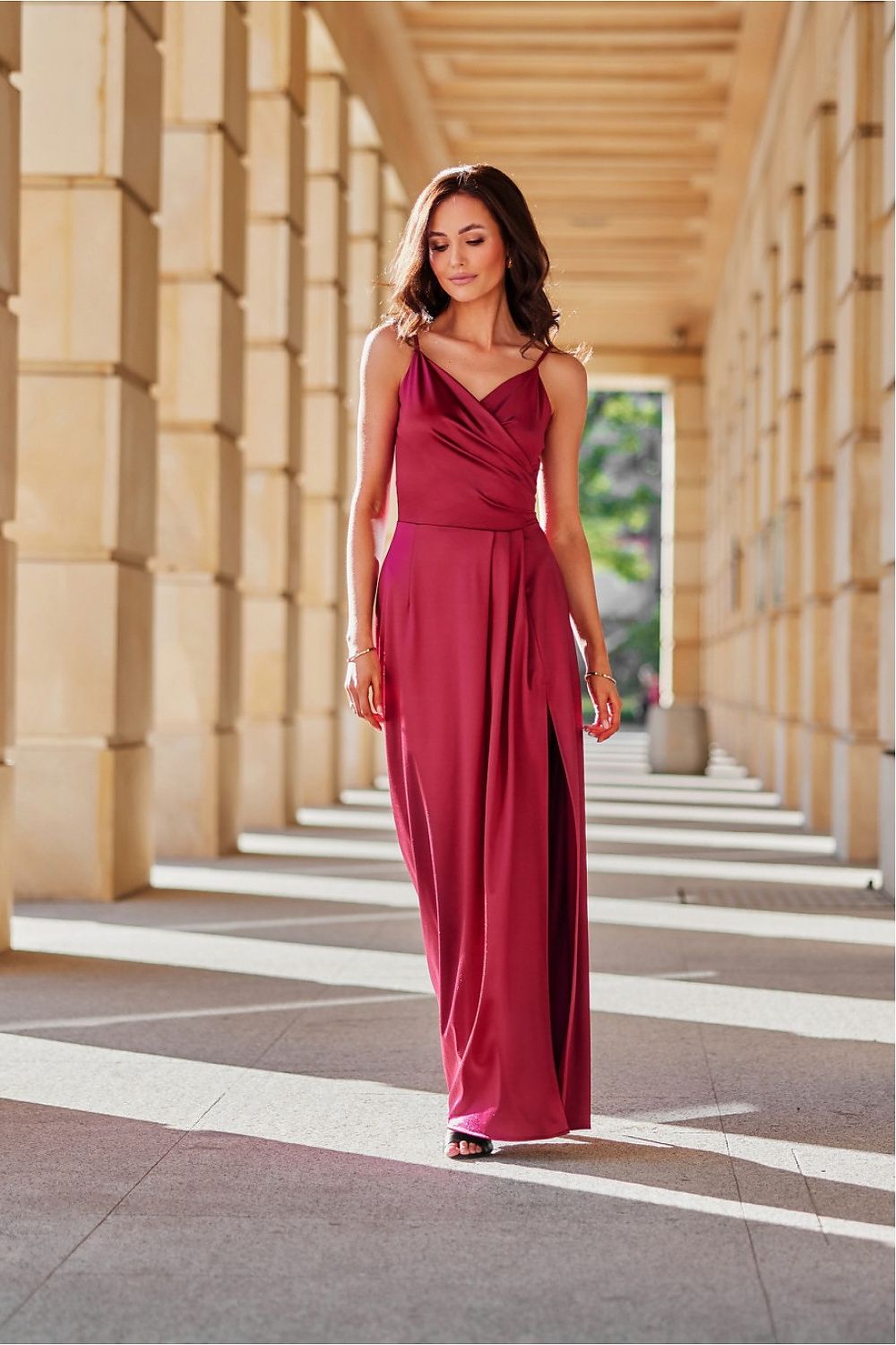 Long dress model 213636 Roco Fashion
