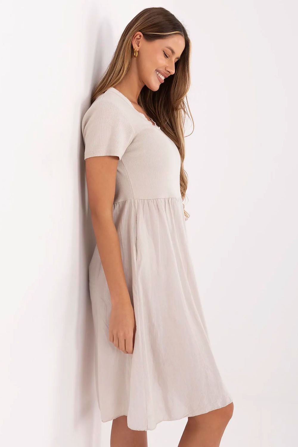 Daydress model 213788 Italy Moda