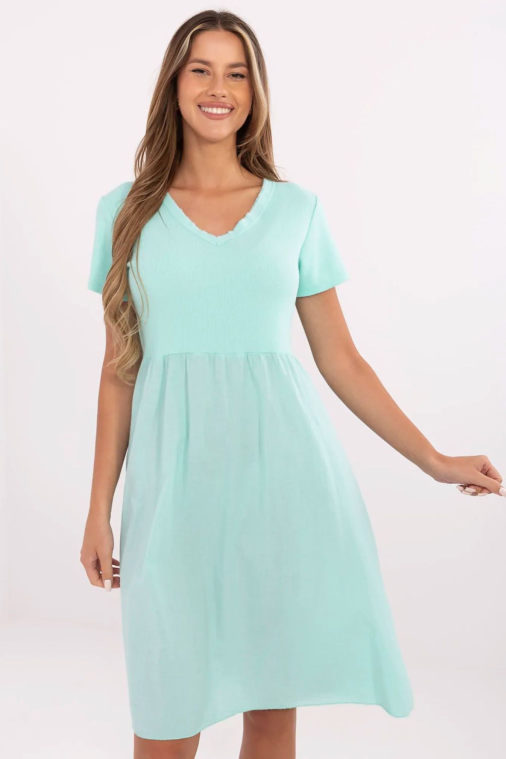 Daydress model 213790 Italy Moda