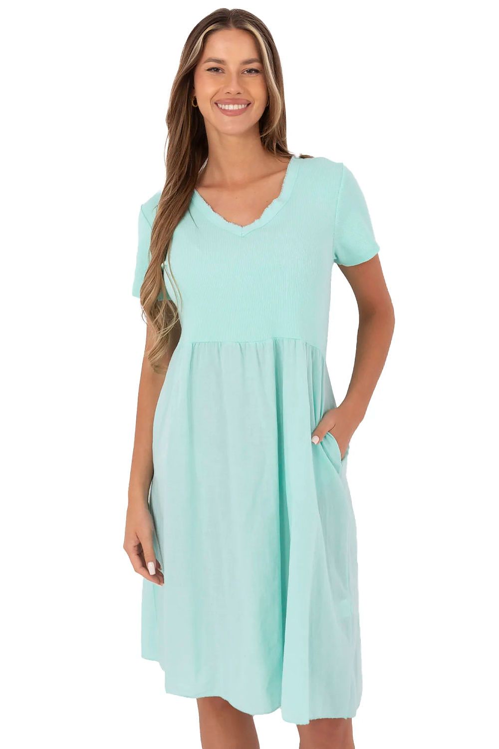 Daydress model 213790 Italy Moda