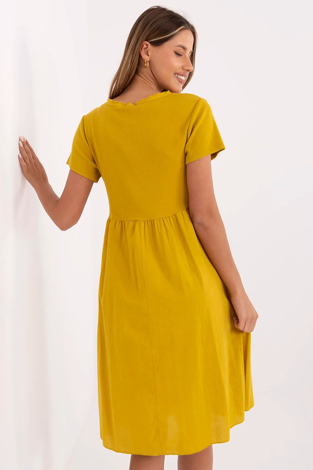 Daydress model 213793 Italy Moda