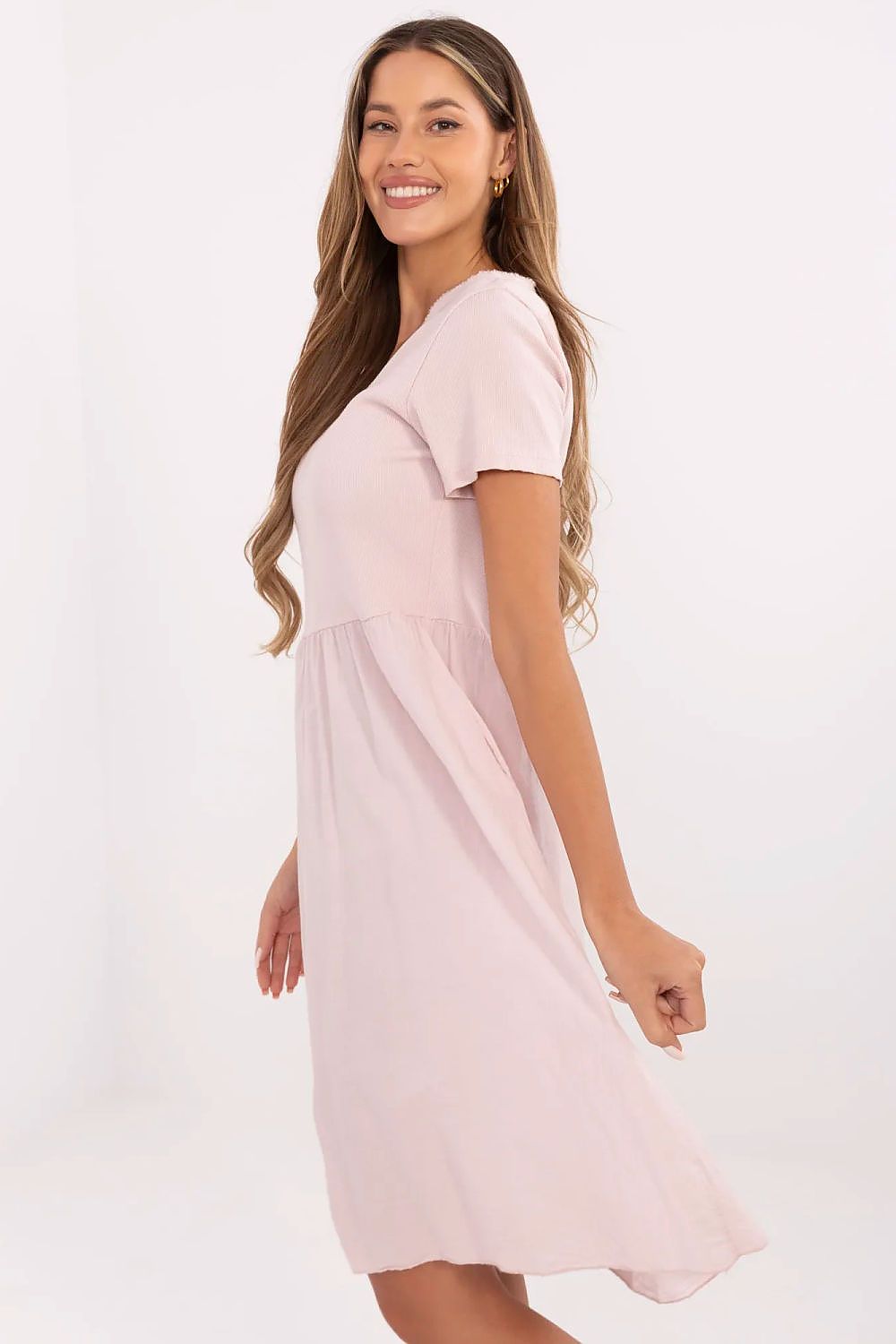 Daydress model 213794 Italy Moda