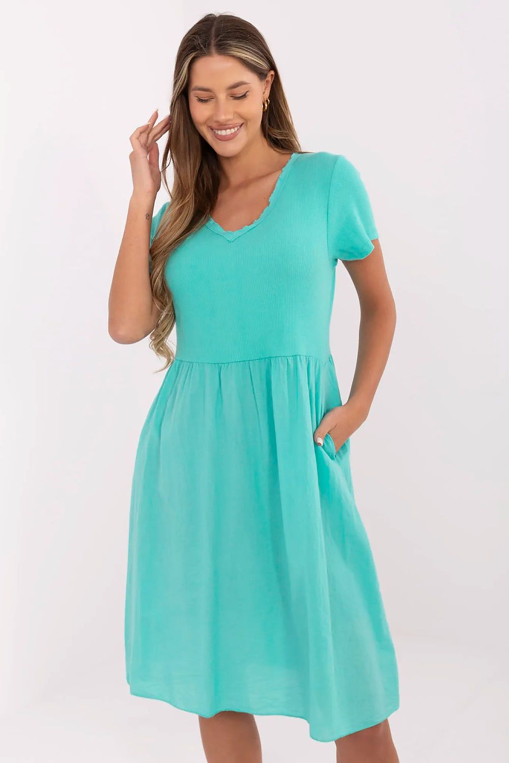 Daydress model 213795 Italy Moda