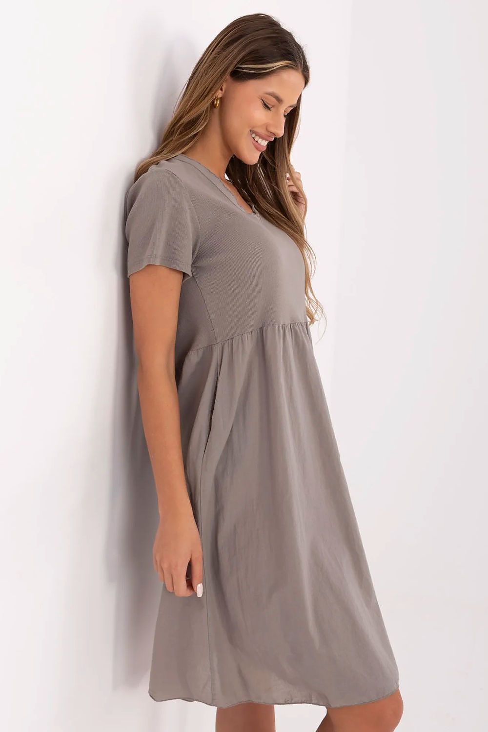 Daydress model 213798 Italy Moda