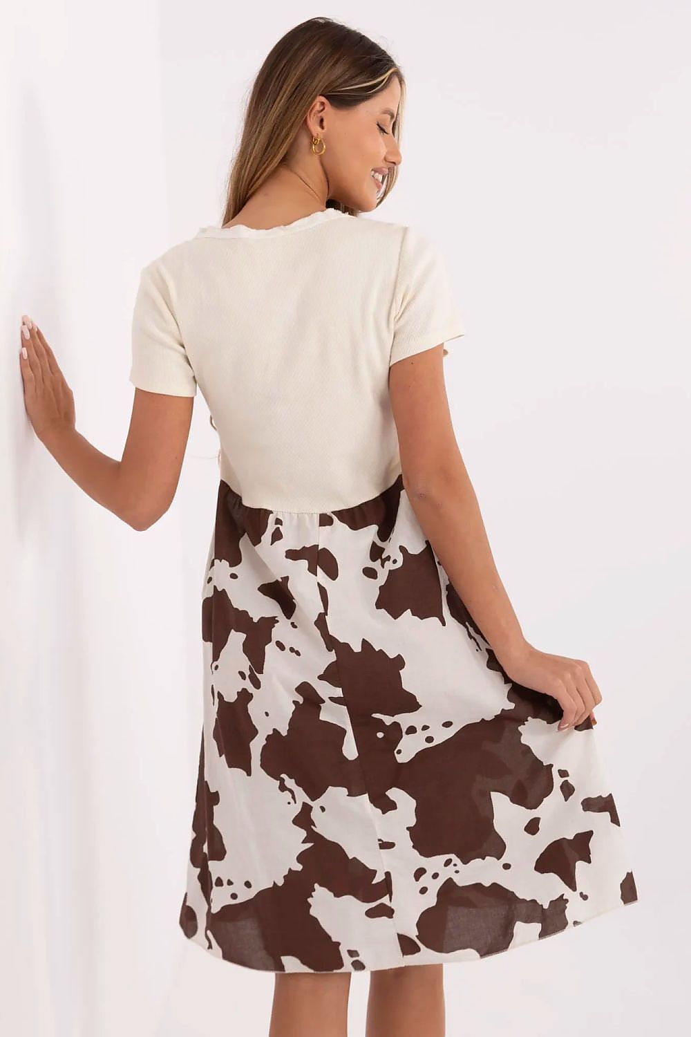 Daydress model 213805 Italy Moda