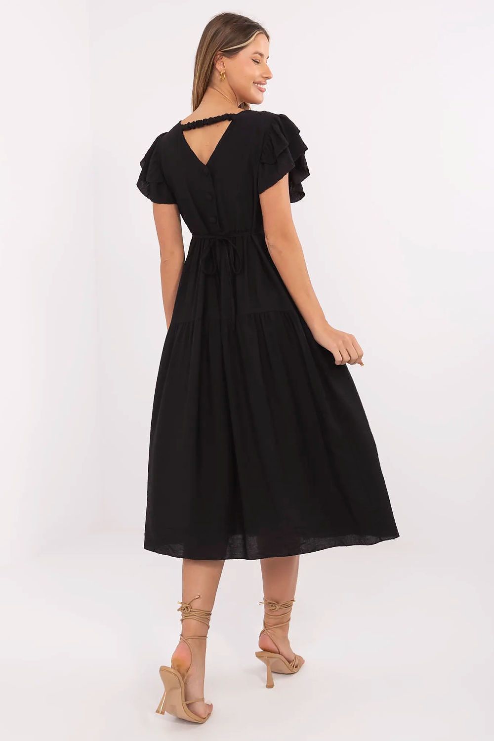 Daydress model 213809 Italy Moda