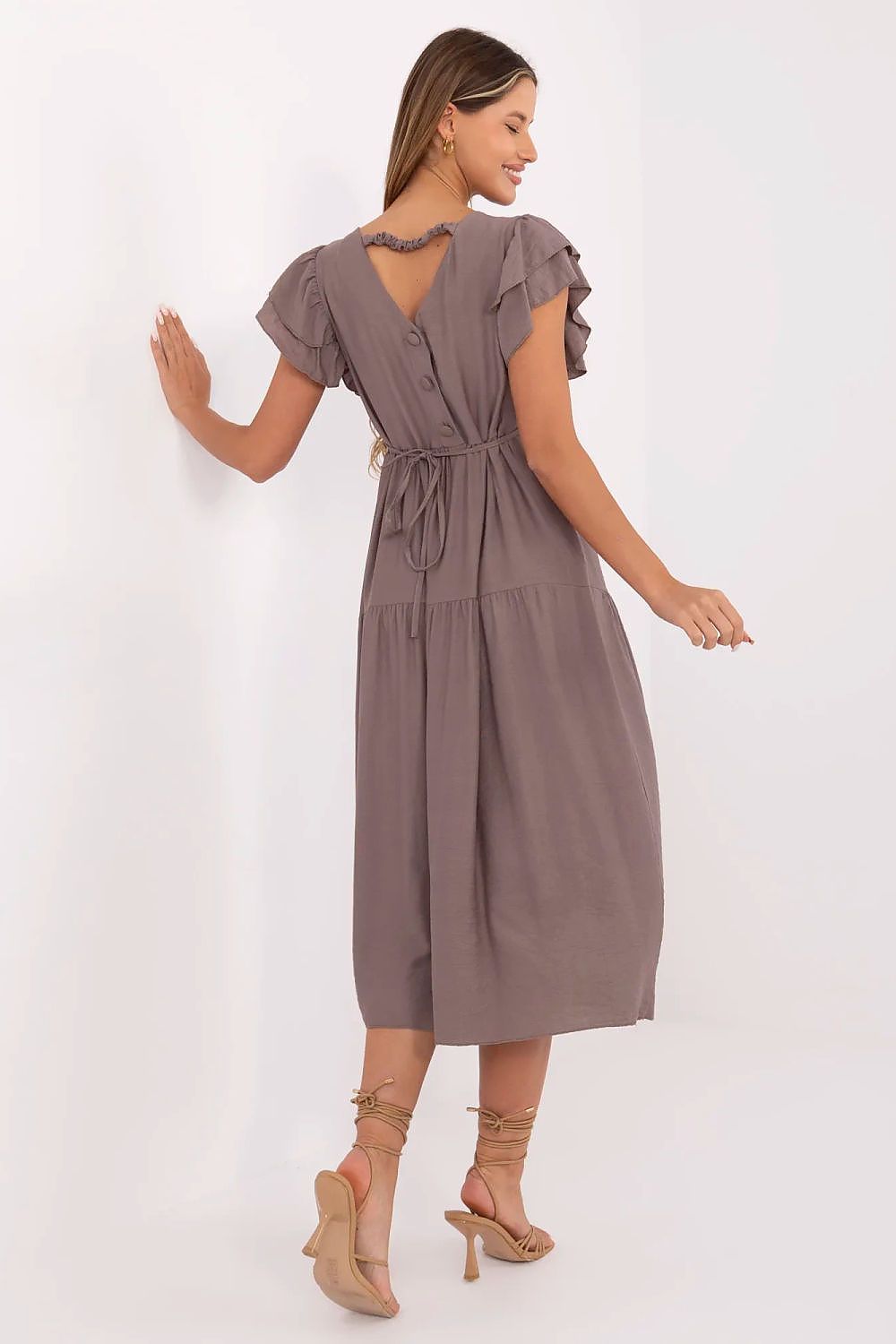 Daydress model 213811 Italy Moda