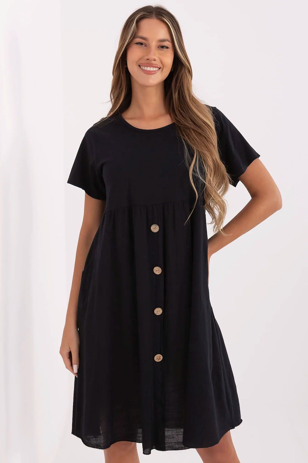 Daydress model 213822 Italy Moda