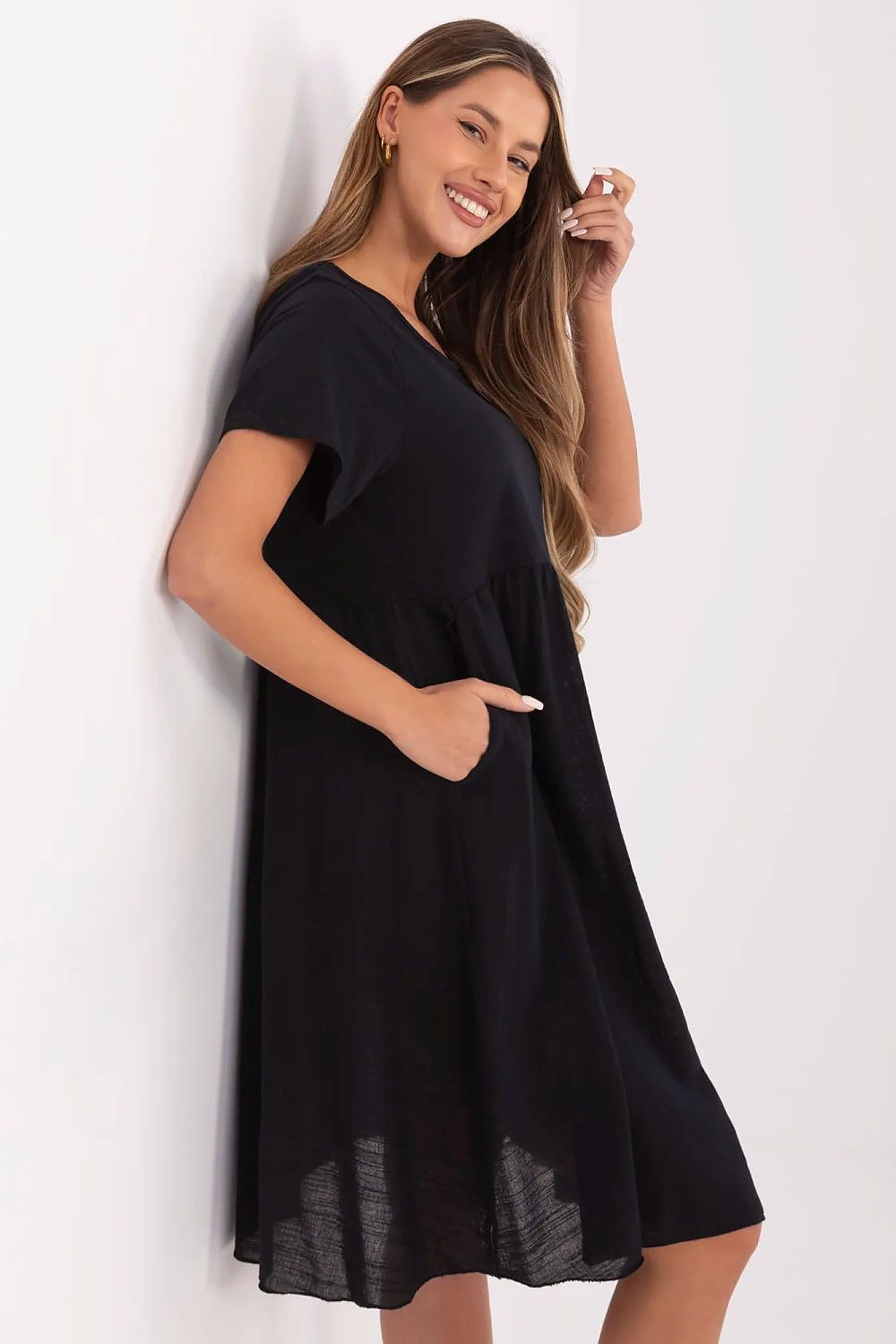 Daydress model 213822 Italy Moda