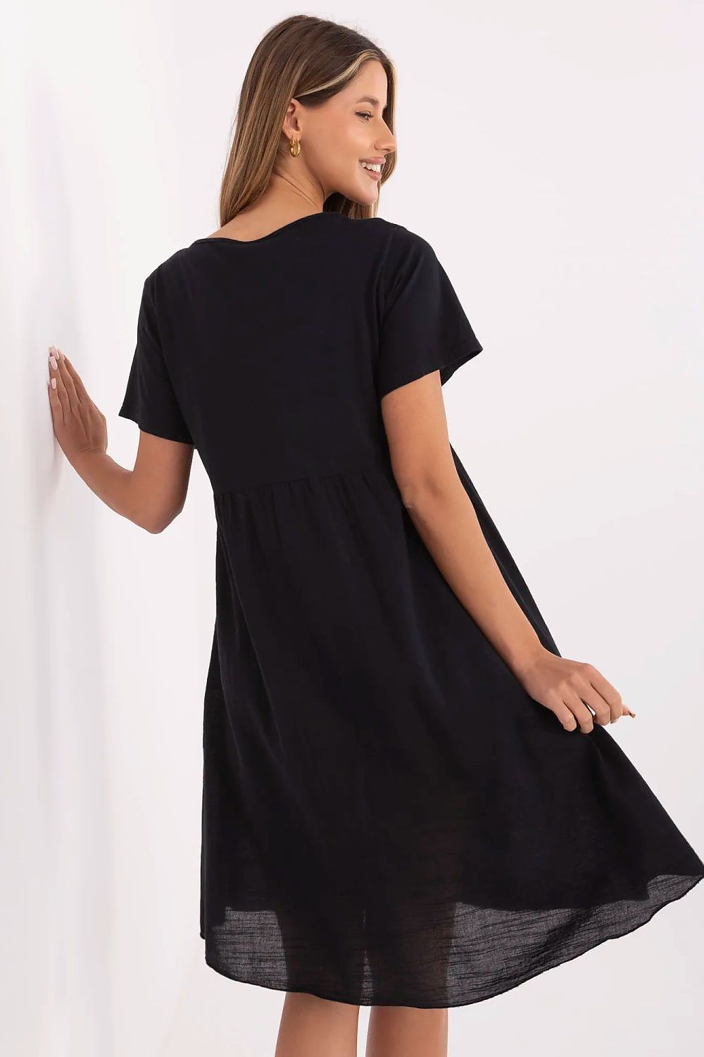 Daydress model 213822 Italy Moda