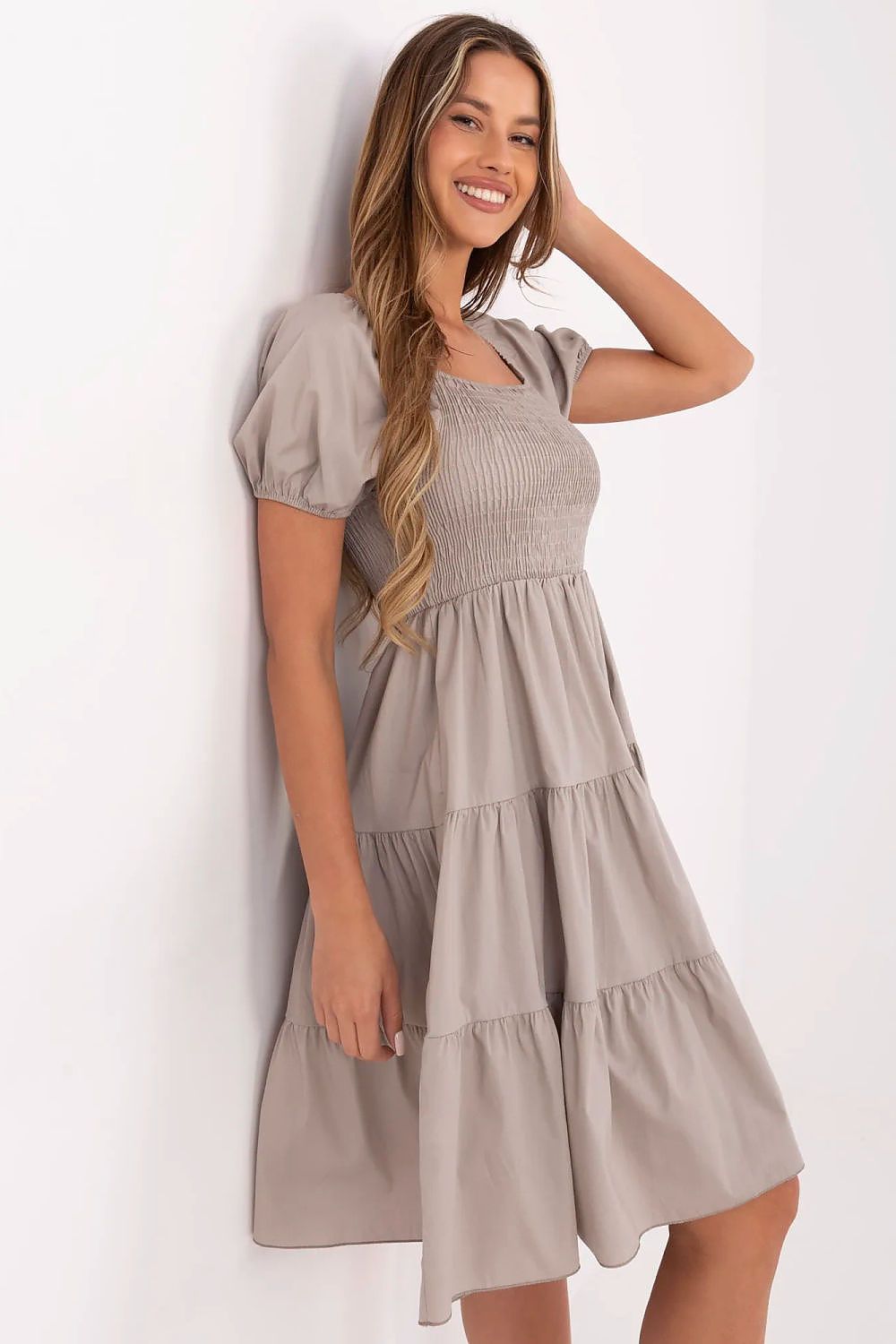 Daydress model 213840 Italy Moda