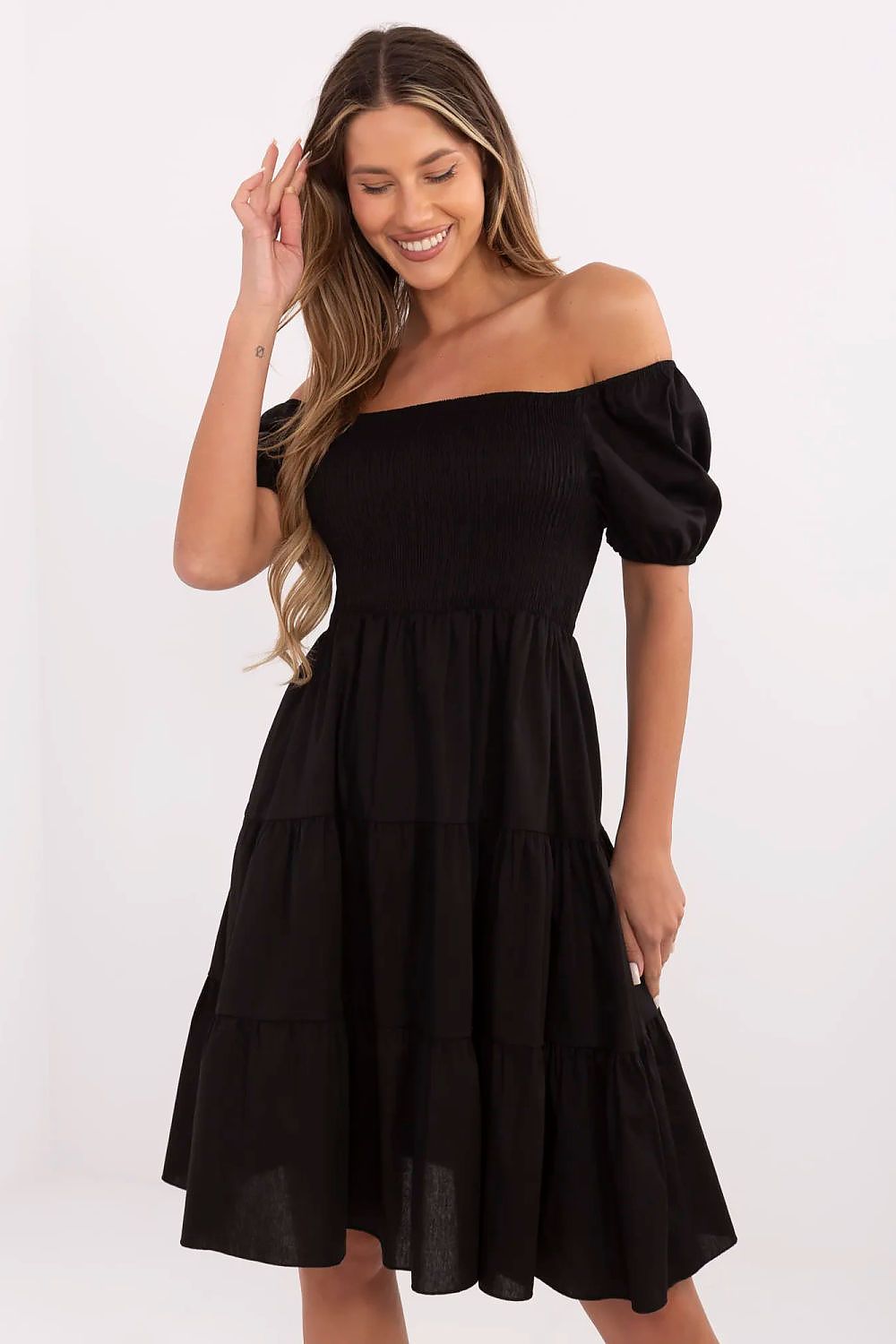 Daydress model 213842 Italy Moda