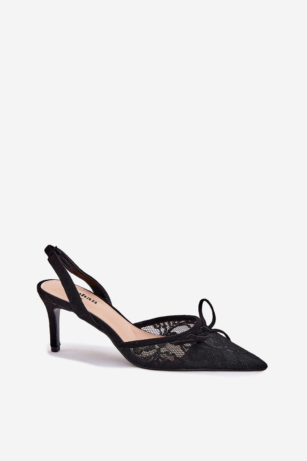 High heels model 213882 Step in style