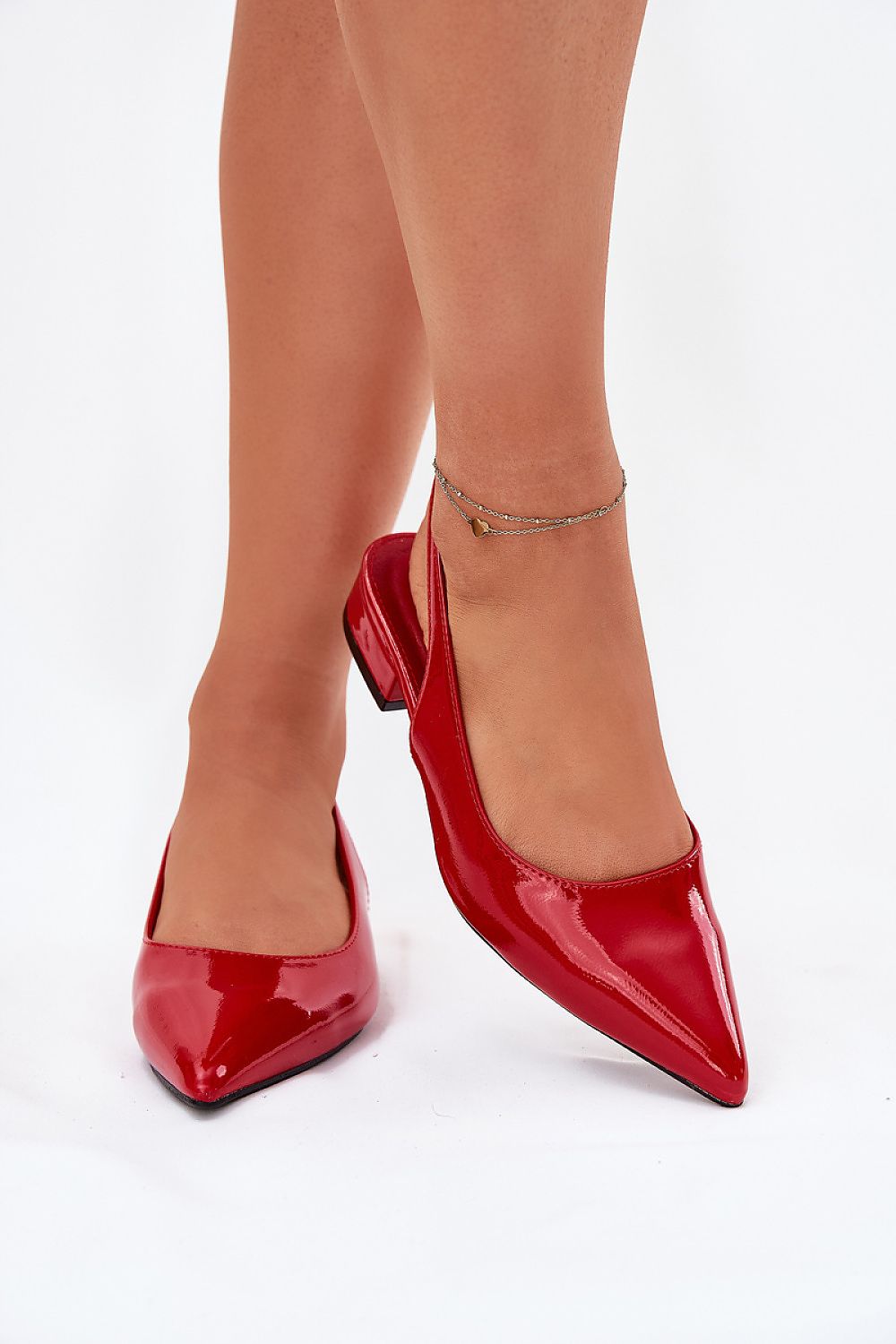 Ballet flats model 213898 Step in style