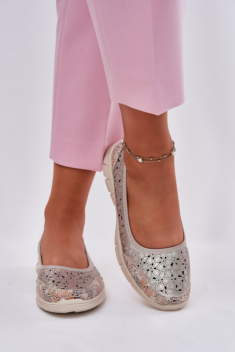 Ballet flats model 213899 Step in style
