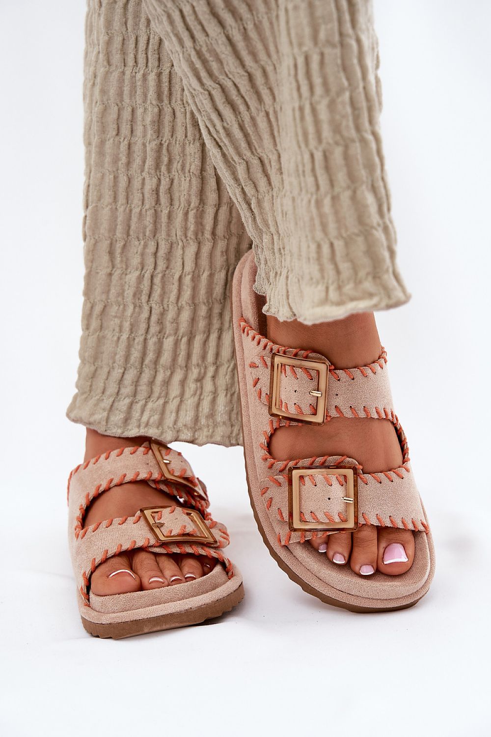 Flip-flops model 213960 Step in style
