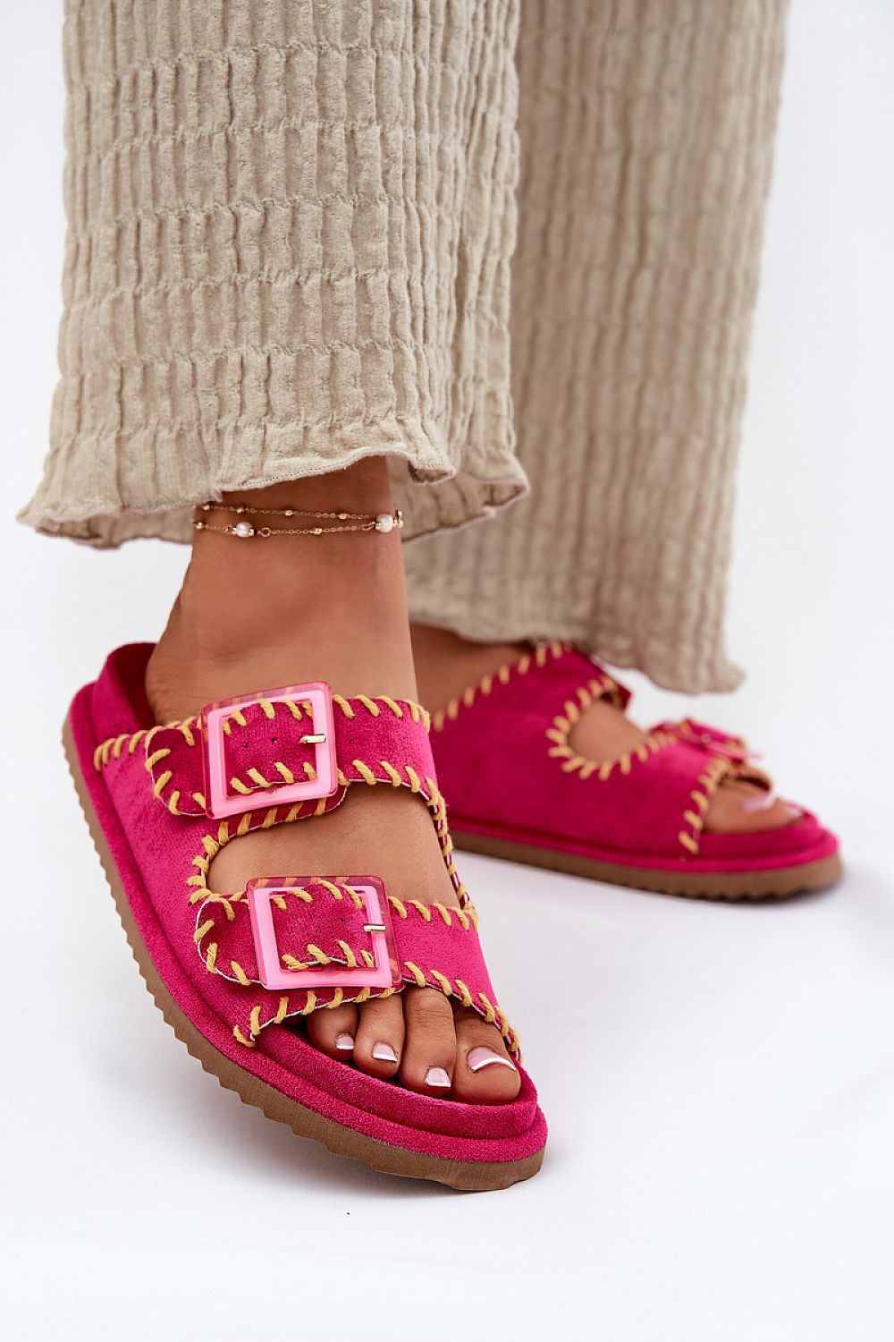 Flip-flops model 213961 Step in style