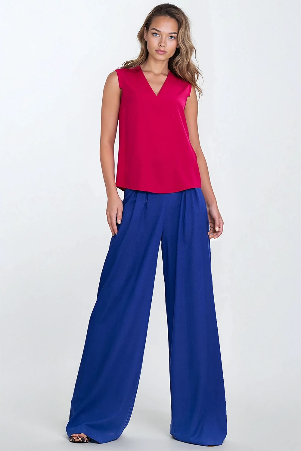 Blouse model 213984 Nife