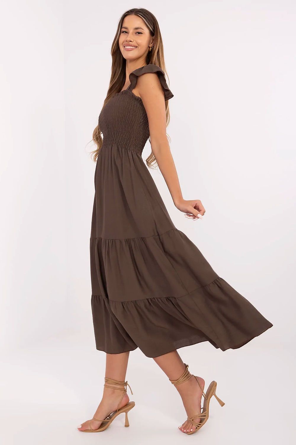 Daydress model 214073 Italy Moda