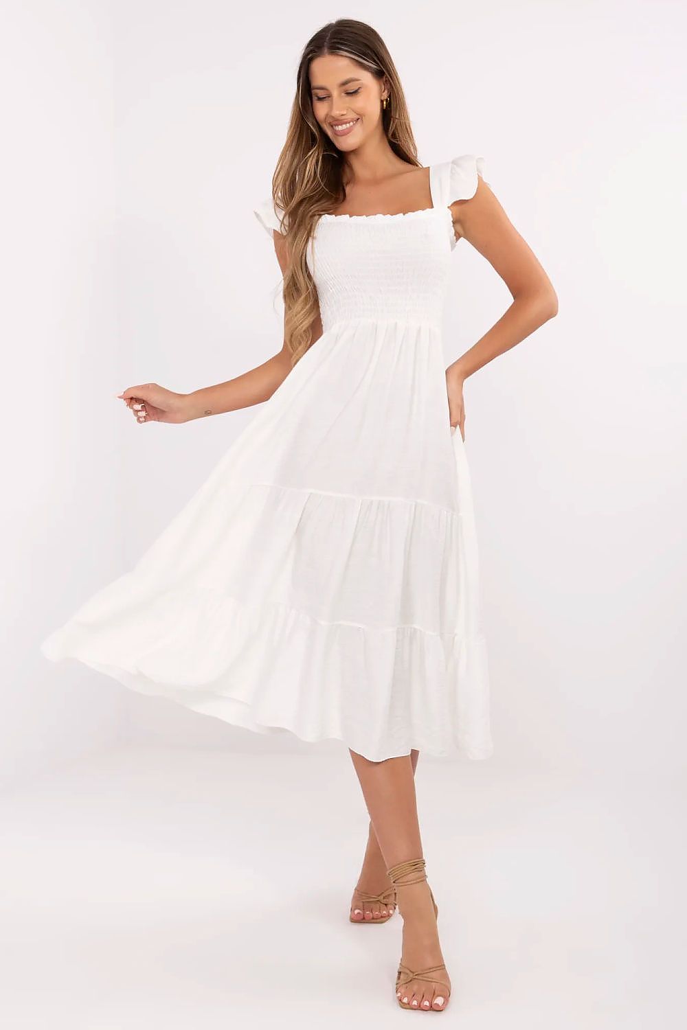 Daydress model 214074 Italy Moda