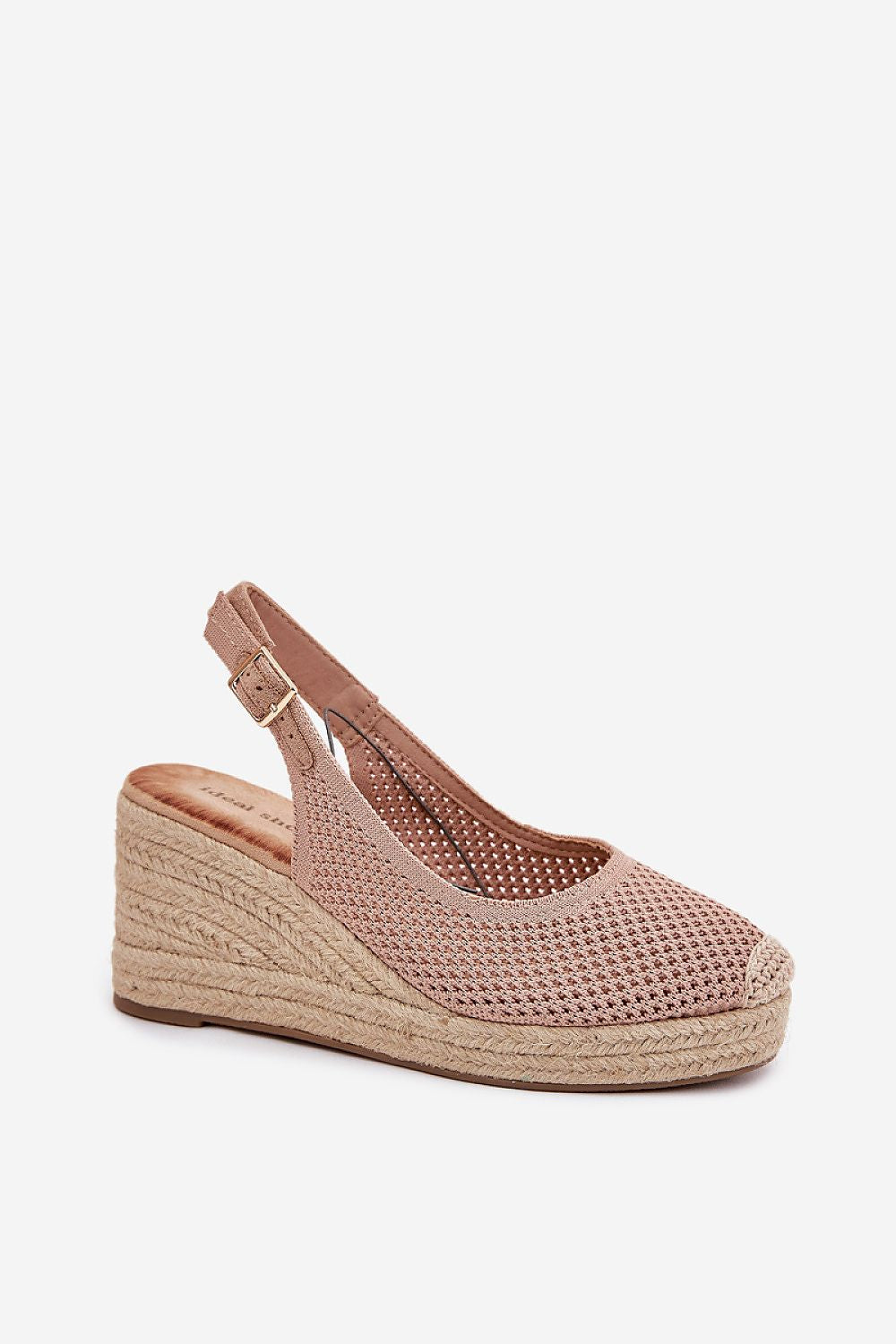 Buskin model 214091 Step in style