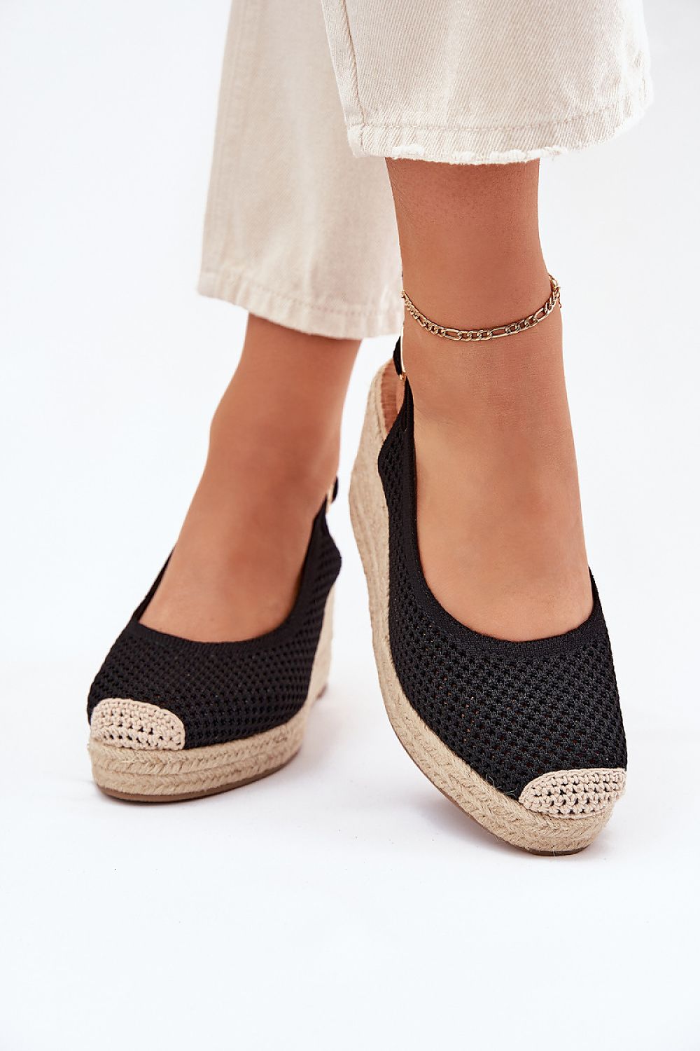 Buskin model 214095 Step in style
