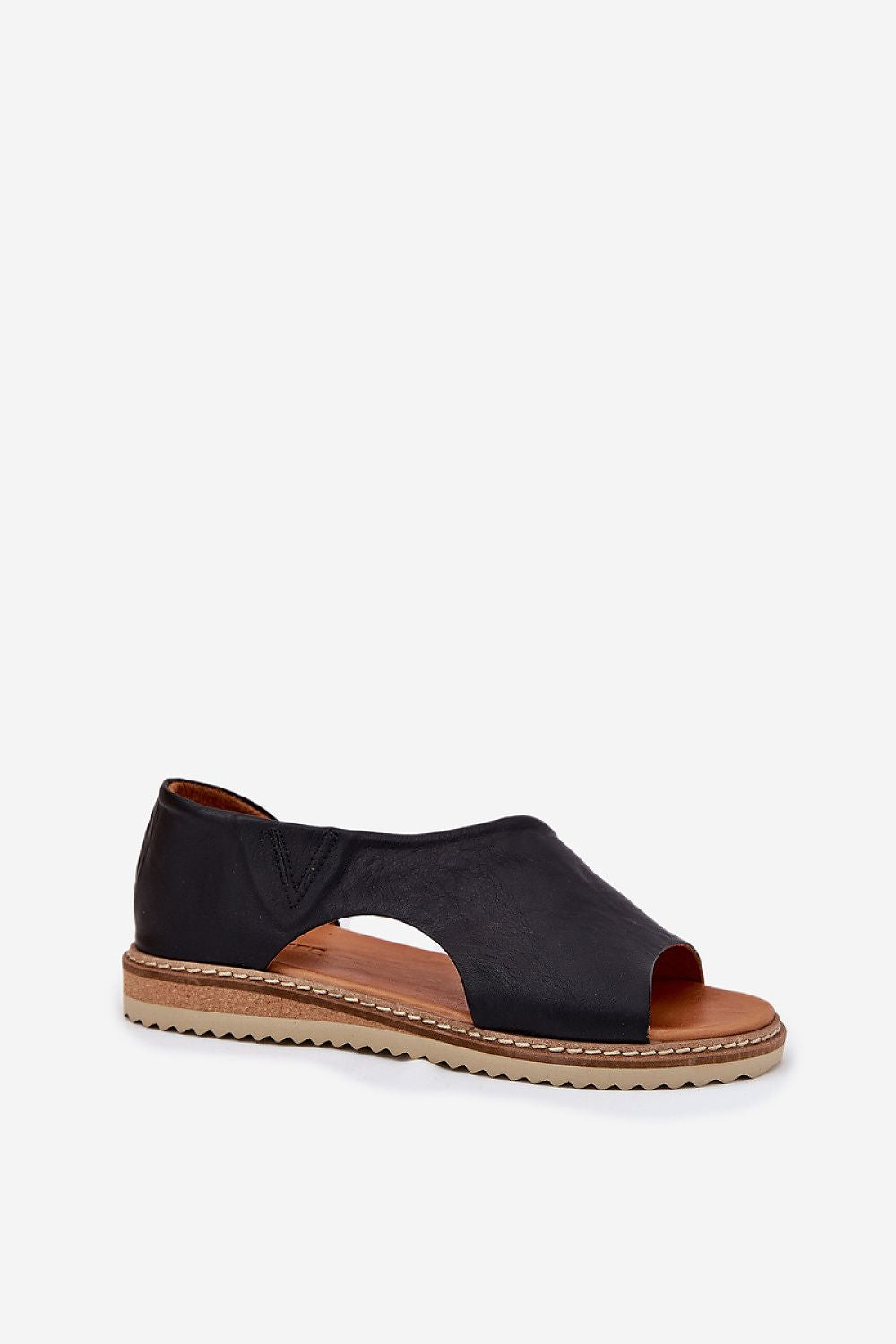 Sandals model 214102 Step in style