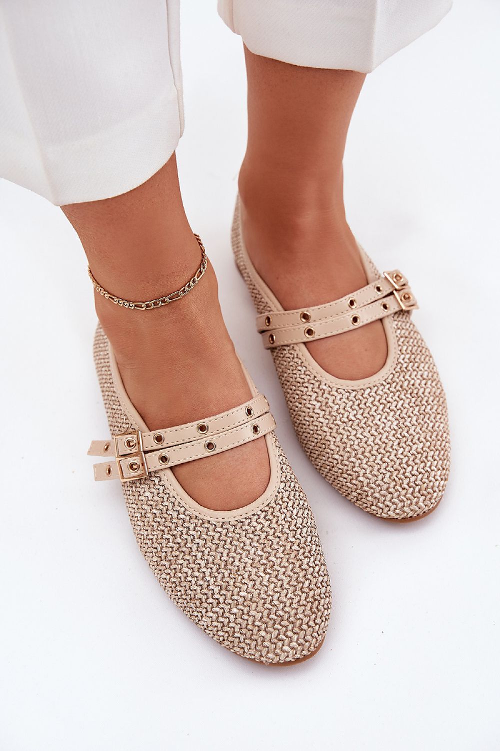 Ballet flats model 214115 Step in style