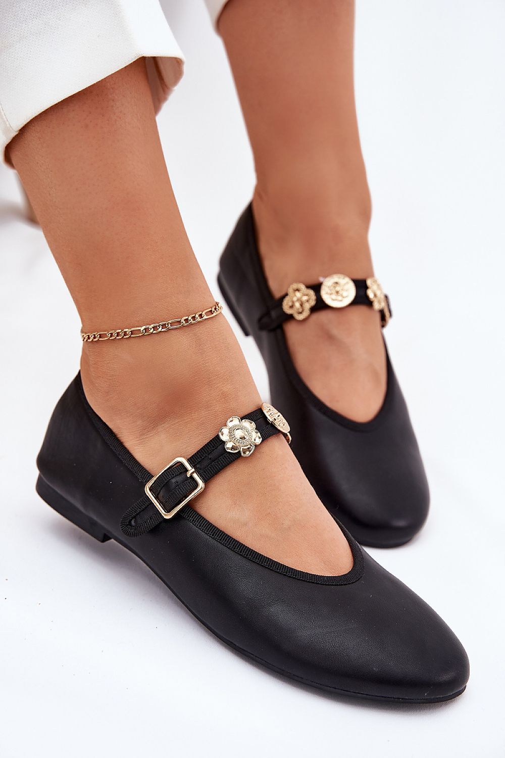 Ballet flats model 214122 Step in style