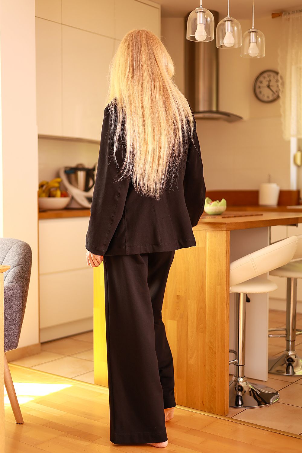 Jacket model 214179 Mirale