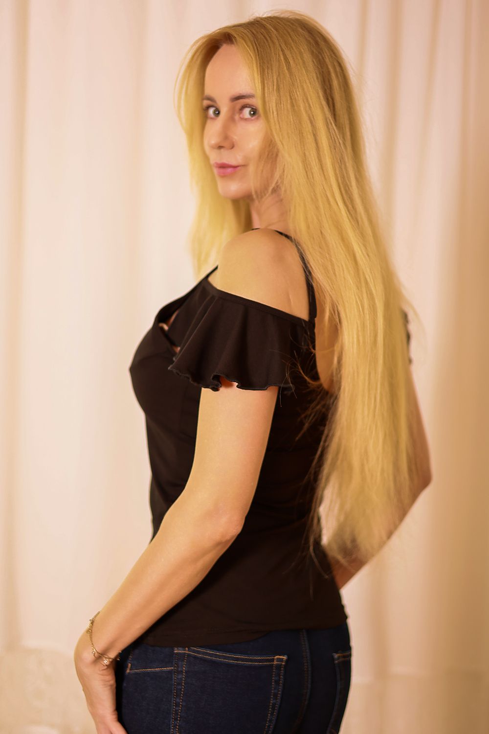 Blouse model 214232 Mirale