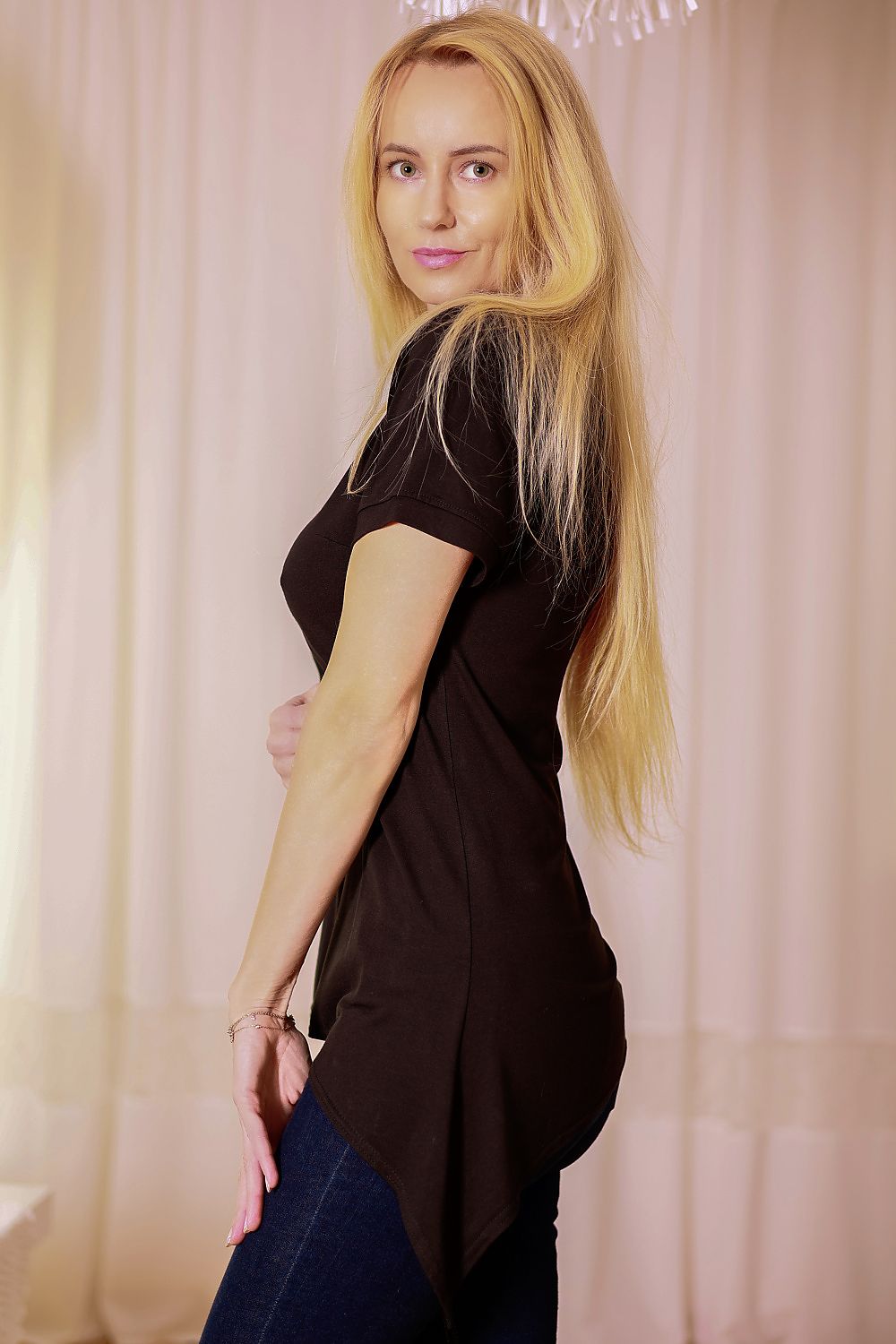 Blouse model 214240 Mirale