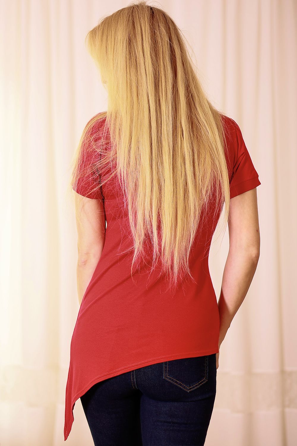 Blouse model 214241 Mirale