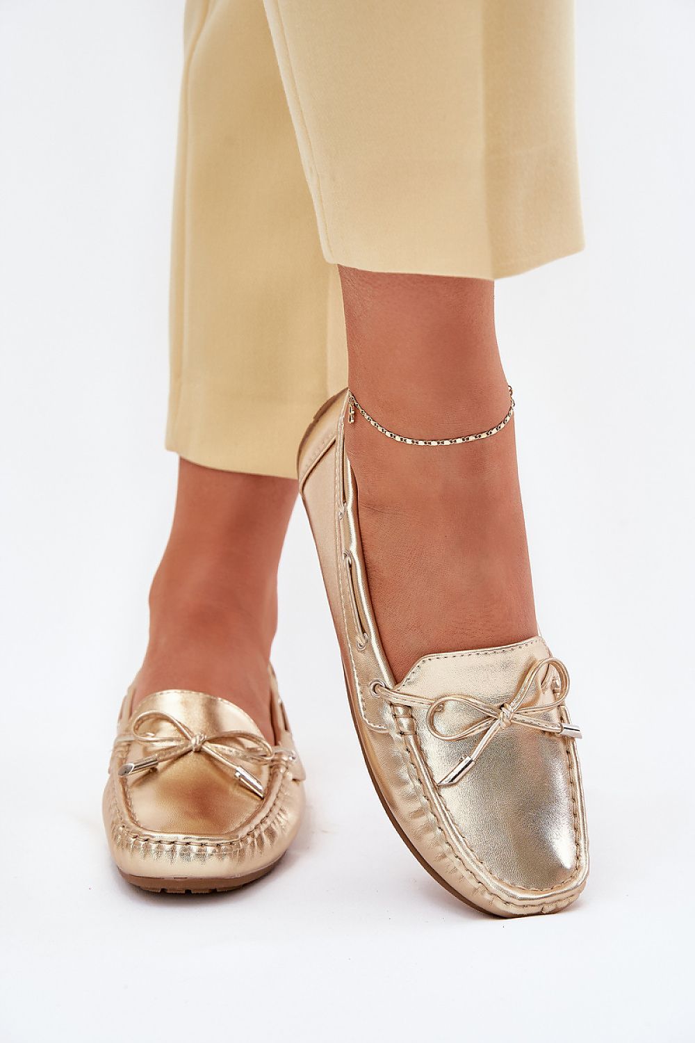 Mocassin model 214327 Step in style