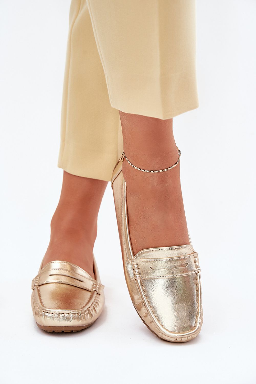 Mocassin model 214328 Step in style