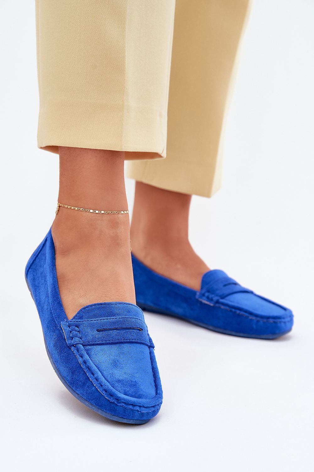 Mocassin model 214329 Step in style