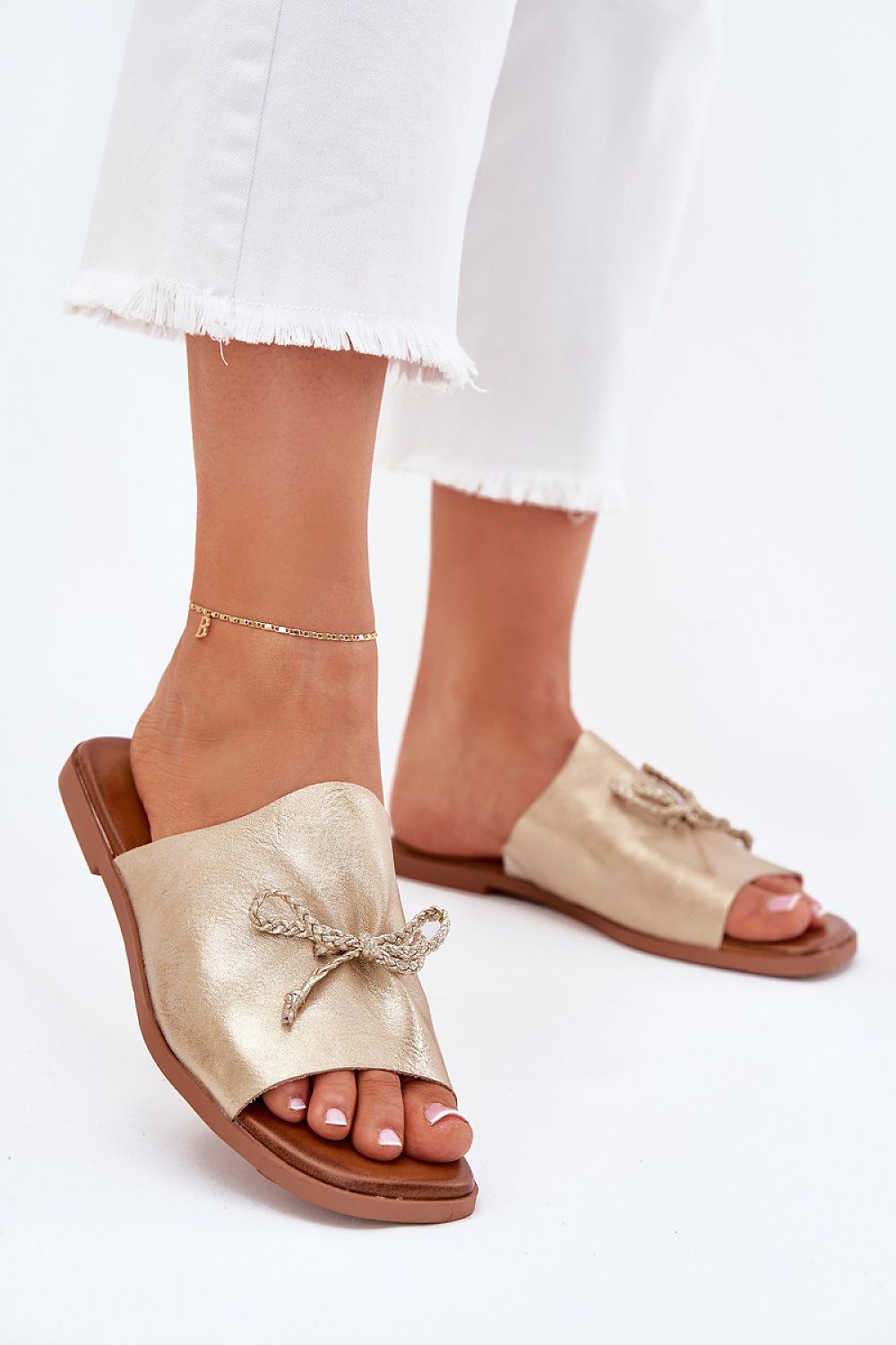 Flip-flops model 214380 Step in style