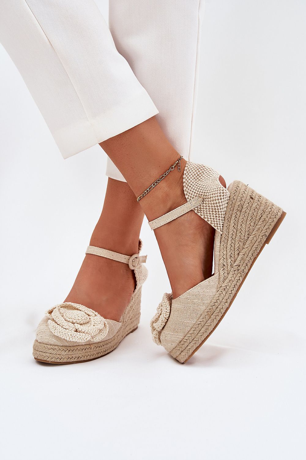 Buskin model 214384 Step in style