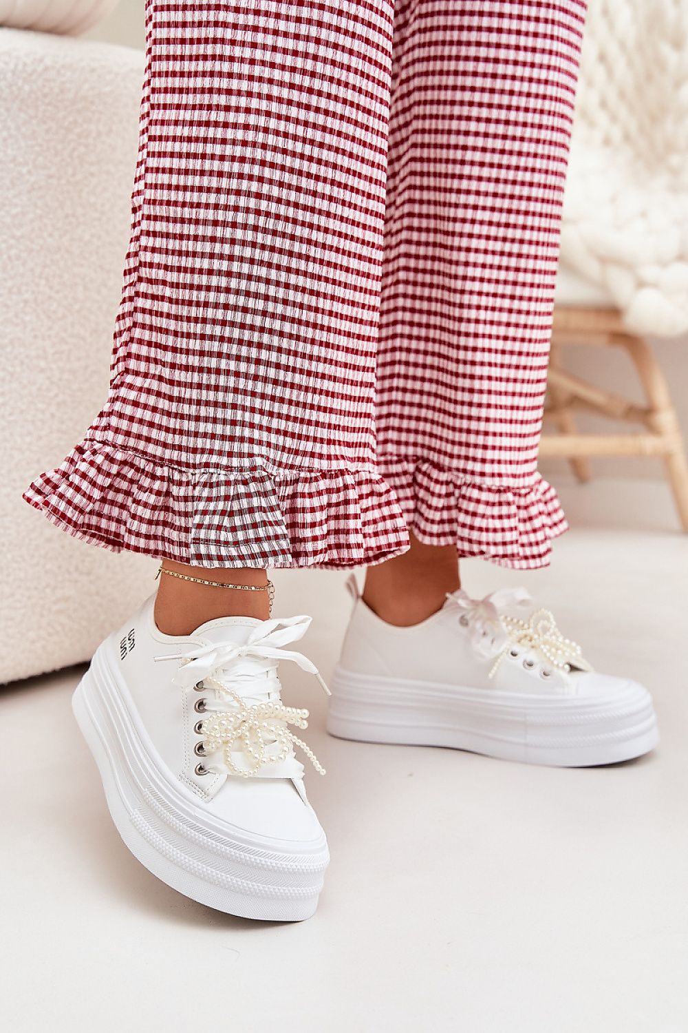Sneakers model 214393 Step in style